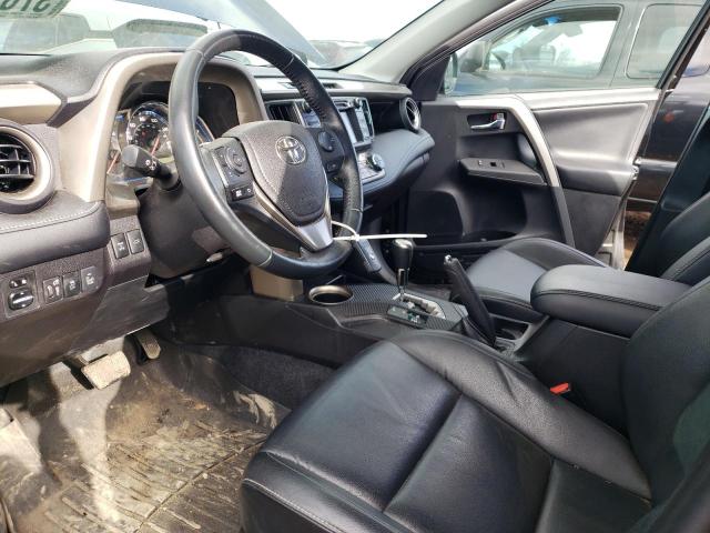 Photo 7 from auction – 2015 TOYOTA RAV4 LIMIT with VIN 2T3DFREV3FW304808