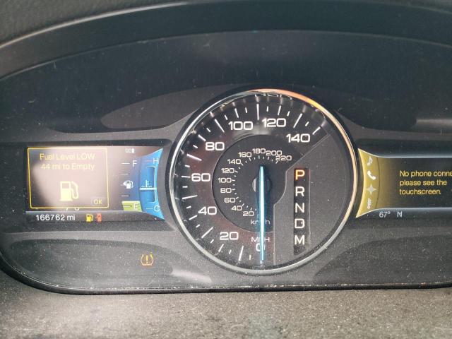 Photo 9 from auction – 2011 FORD EDGE LIMIT with VIN 2FMDK3KC1BBA38595