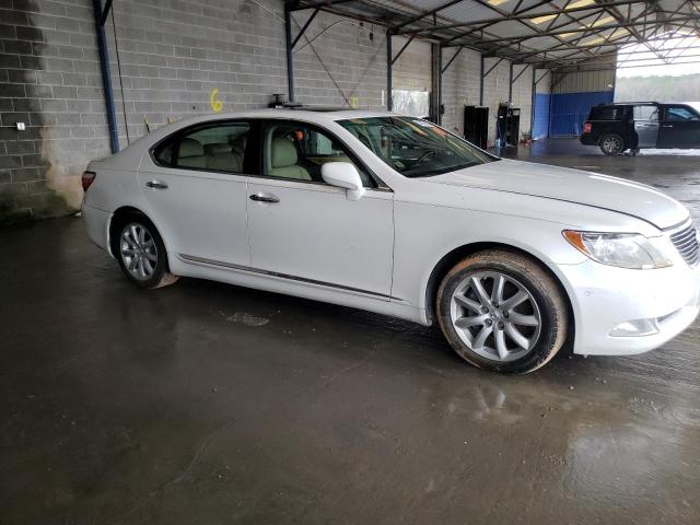 Photo 4 from auction – 2007 LEXUS LS 460L with VIN JTHGL46F475020451