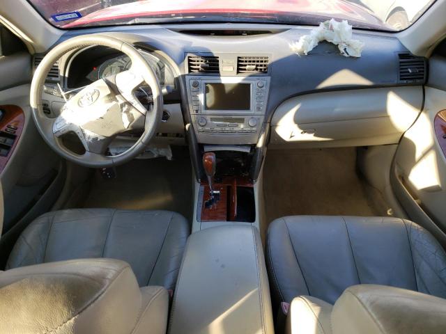 Photo 8 from auction – 2011 TOYOTA CAMRY HYBR with VIN 4T1BB3EK1BU129127