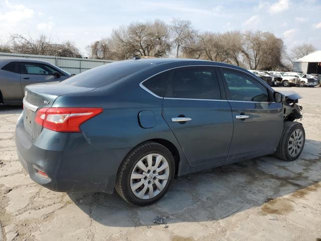 Photo 3 from auction – 2016 NISSAN SENTRA S with VIN 3N1AB7AP1GY216560