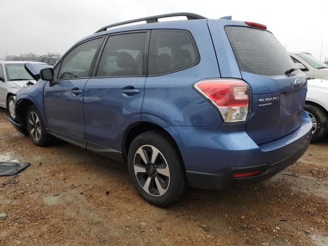Photo 2 from auction – 2017 SUBARU FORESTER 2 with VIN JF2SJABC5HH411556
