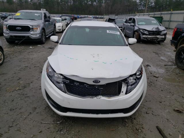 Photo 5 from auction – 2013 KIA OPTIMA EX with VIN 5XXGN4A77DG251217