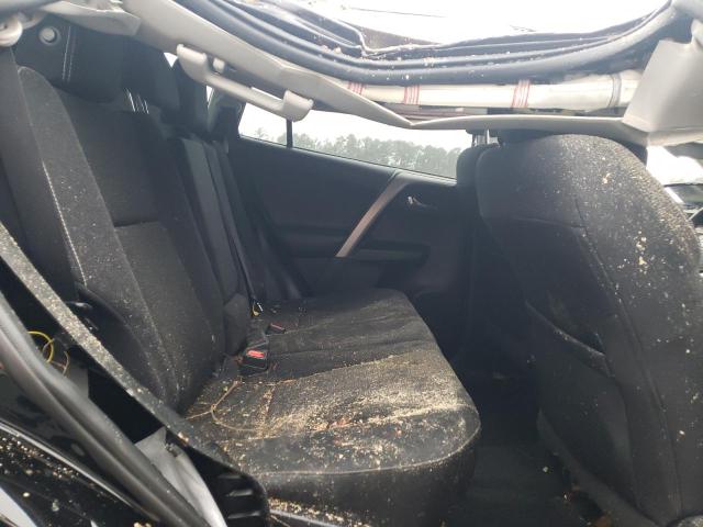 Photo 11 from auction – 2017 TOYOTA RAV4 XLE with VIN 2T3WFREV7HW384867