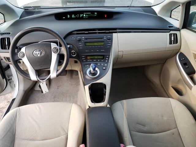 Photo 8 from auction – 2011 TOYOTA PRIUS with VIN JTDKN3DU5B1456596