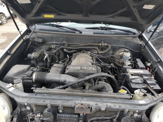 Photo 12 from auction – 2004 TOYOTA SEQUOIA SR with VIN 5TDBT44A04S226925
