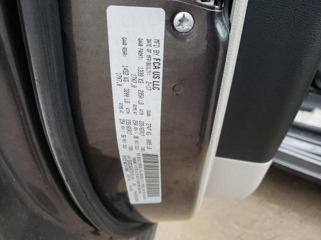 Photo 14 from auction – 2017 CHRYSLER PACIFICA T with VIN 2C4RC1DG3HR720115