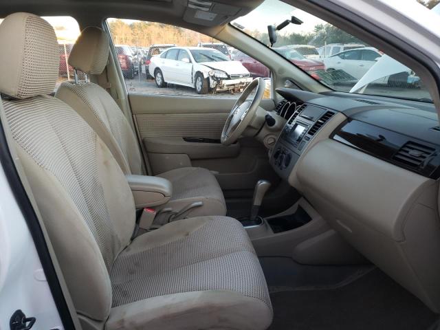 Photo 7 from auction – 2011 NISSAN VERSA S with VIN 3N1BC1CP6BL399925