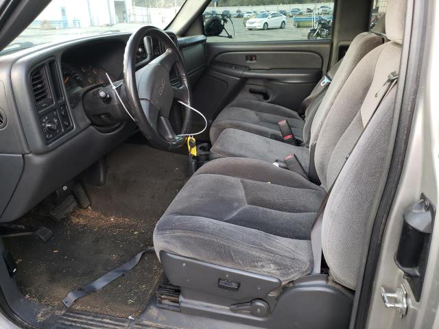 Foto 7 de la subasta – 2005 GMC NEW SIERRA con VIN 2GTEC19T951289780