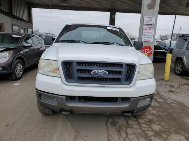 Photo 5 from auction – 2005 FORD F150 with VIN 1FTPX145X5NA86224
