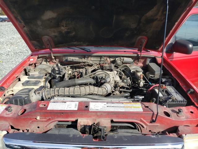Photo 11 from auction – 1999 FORD RANGER SUP with VIN 1FTYR14V2XTA51464