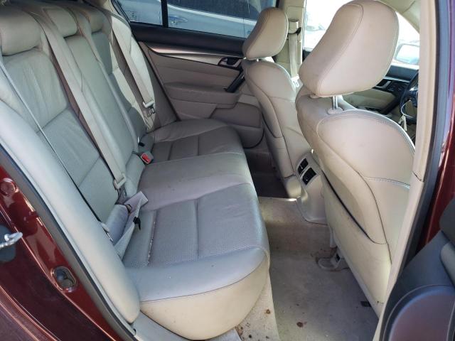 Photo 10 from auction – 2010 ACURA TL with VIN 19UUA8F5XAA023959