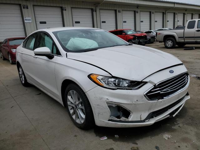 Photo 4 from auction – 2020 FORD FUSION SE with VIN 3FA6P0LU8LR105819