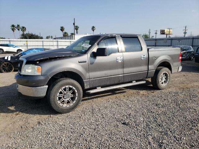 FORD F150 SUPER 2007 with VIN 1FTRW12W37KC48271 - Photo from auction