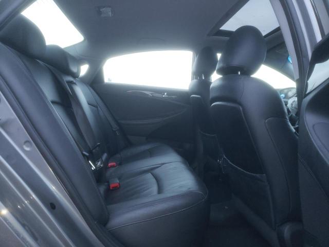 Photo 10 from auction – 2013 HYUNDAI SONATA SE with VIN 5NPEC4AC2DH549057