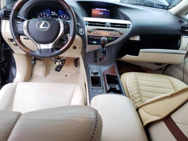Photo 8 from auction – 2013 LEXUS RX 350 BAS with VIN 2T2BK1BA2DC203493