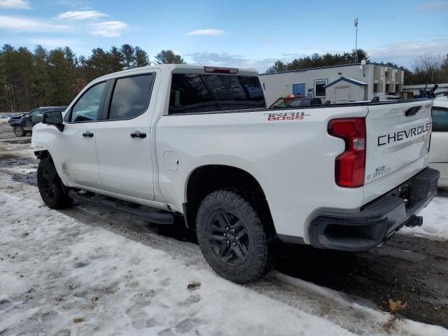 Photo 2 from auction – 2019 CHEVROLET SILVERADO with VIN 3GCPYFED0KG175997