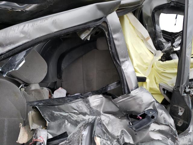 Photo 10 from auction – 2006 CHEVROLET TRAILBLAZE with VIN 1GNET16S366113174