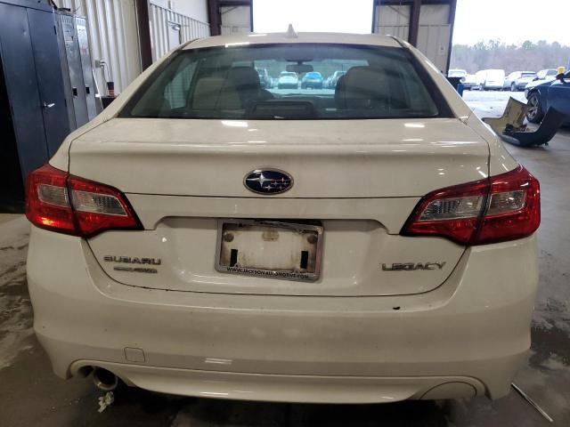 Photo 6 from auction – 2016 SUBARU LEGACY 2.5 with VIN 4S3BNBC65G3058510