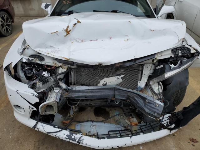 Photo 11 from auction – 2015 CHEVROLET CAMARO LS with VIN 2G1FB1E35F9156457
