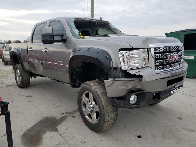 Photo 4 from auction – 2013 GMC SIERRA K25 with VIN 1GT125E87DF213685