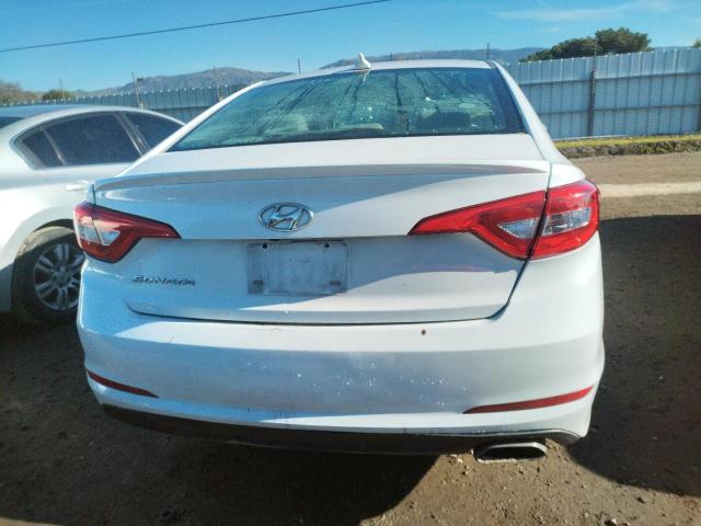 Photo 6 from auction – 2016 HYUNDAI SONATA SE with VIN 5NPE24AF9GH272862
