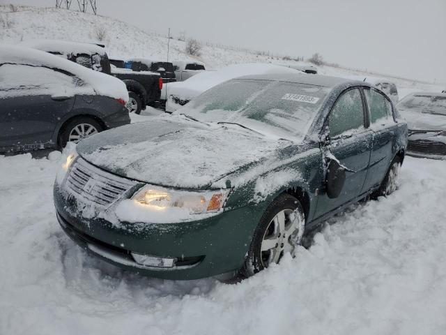 SATURN ION LEVEL 2007 with VIN 1G8AL55F57Z111732 - Photo from auction