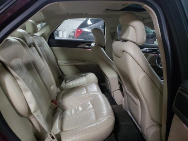 Photo 10 from auction – 2013 LINCOLN MKZ with VIN 3LN6L2G94DR802313