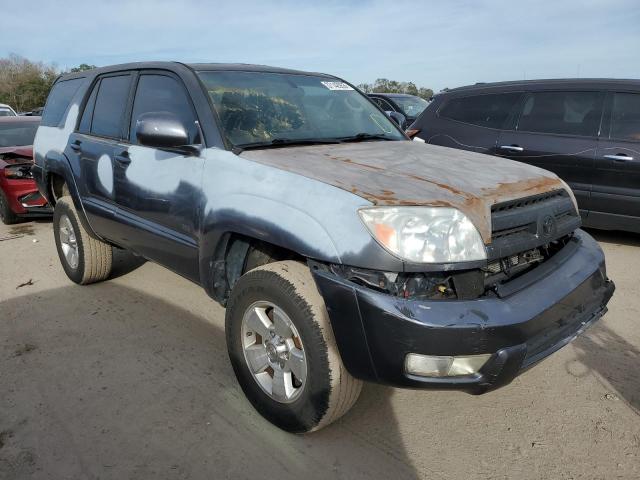 Photo 4 from auction – 2005 TOYOTA 4RUNNER SR with VIN JTEZU14R450049733