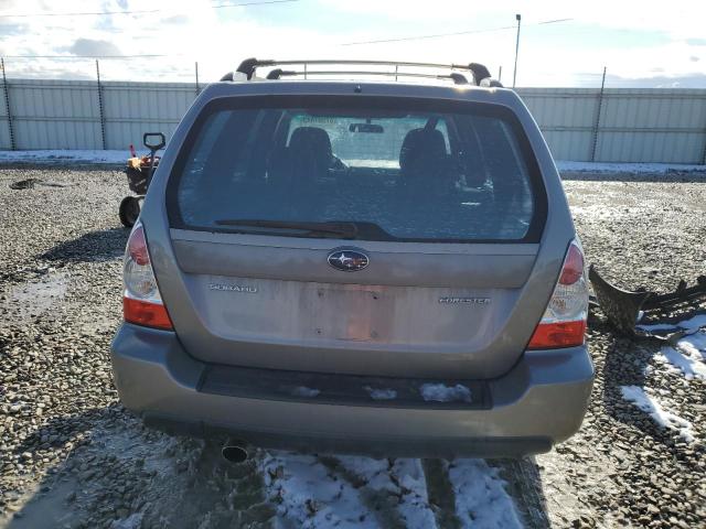 Photo 6 from auction – 2006 SUBARU FORESTER 2 with VIN JF1SG65696H709630
