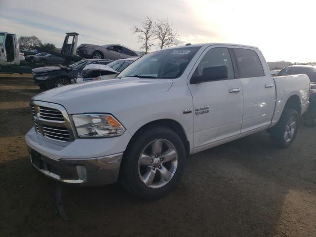 RAM 1500 SLT 2015 with VIN 3C6RR7LT0FG596959 - Photo from auction