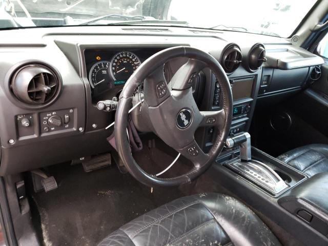 صورة رقم 8 من المزاد - 2005 HUMMER H2 مع VIN 5GRGN23U95H126925