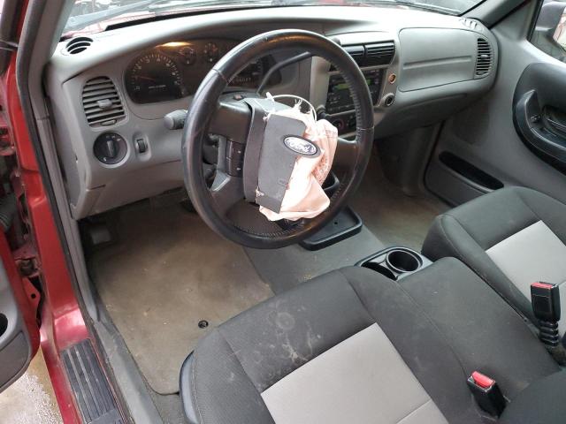 Photo 8 from auction – 2010 FORD RANGER SUP with VIN 1FTKR4EE3APA35456