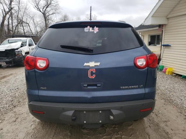 Photo 6 from auction – 2012 CHEVROLET TRAVERSE L with VIN 1GNKVGED9CJ278948