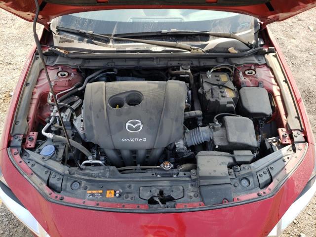 Photo 11 from auction – 2021 MAZDA 3 SELECT with VIN JM1BPABL7M1332146