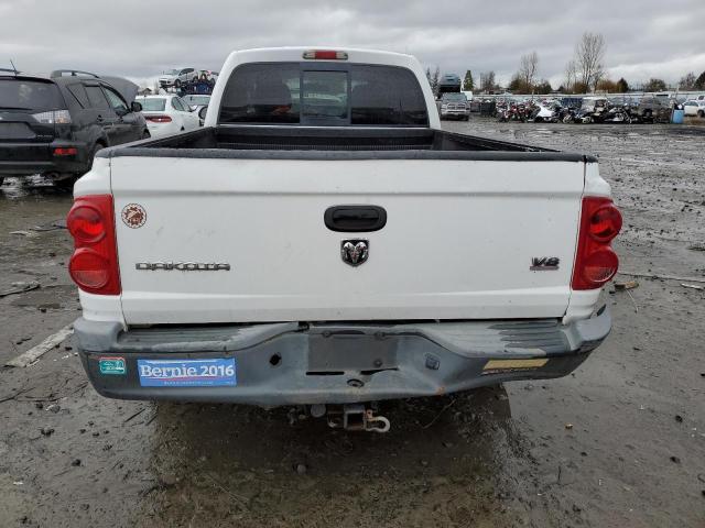 Photo 6 from auction – 2005 DODGE DAKOTA ST with VIN 1D7HW22N35S201379