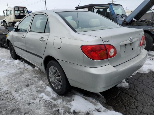 Photo 2 from auction – 2003 TOYOTA COROLLA CE with VIN 1NXBR32E33Z031986