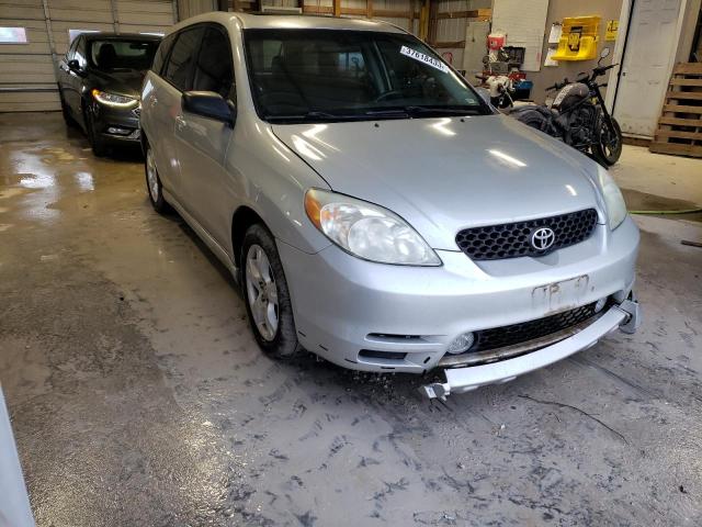 Photo 4 from auction – 2004 TOYOTA MATRIX 4DR with VIN 2T1KR32E54C296623