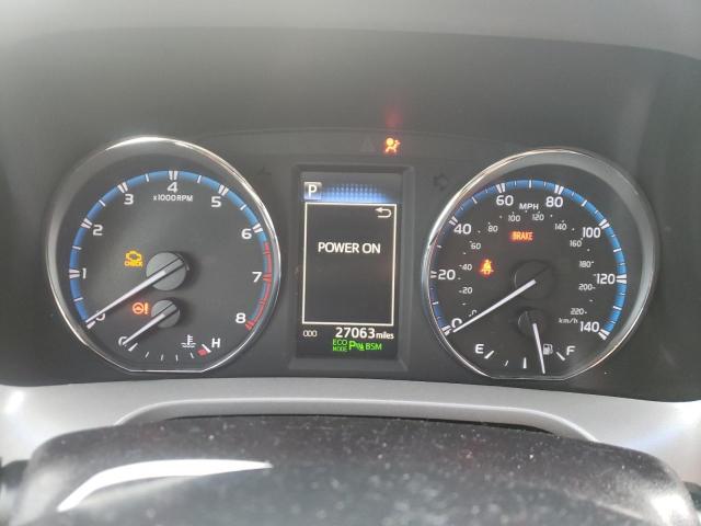 Photo 9 from auction – 2018 TOYOTA RAV4 LIMIT with VIN 2T3DFREV8JW845510