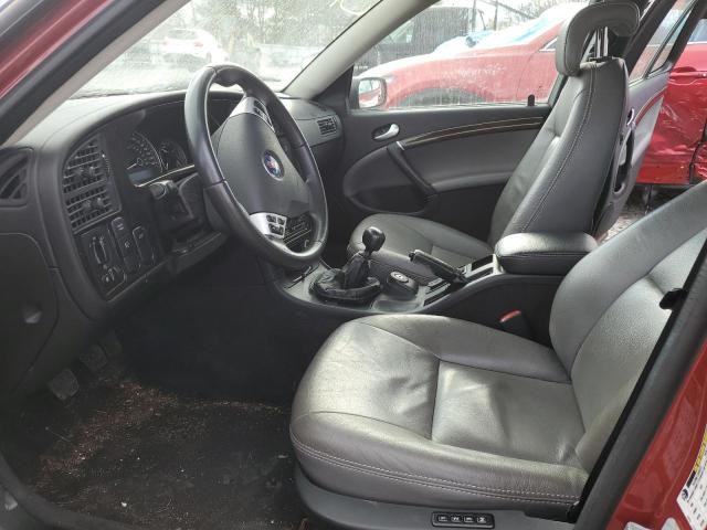 Photo 7 from auction – 2006 SAAB 9-5 BASE with VIN YS3ED55G163525064