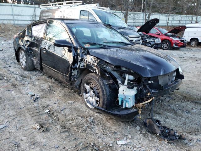 Photo 4 from auction – 2012 NISSAN ALTIMA BAS with VIN 1N4AL2AP6CC163487