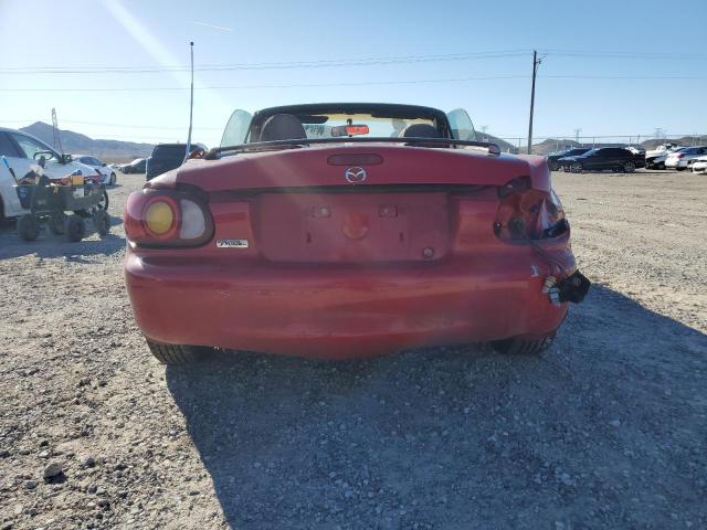 Photo 6 from auction – 2000 MAZDA MX-5 MIATA with VIN JM1NB3539Y0149944
