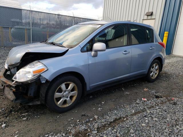Zdjęcie 1 z aukcji – 2012 NISSAN VERSA S z VIN 3N1BC1CP5CL370272