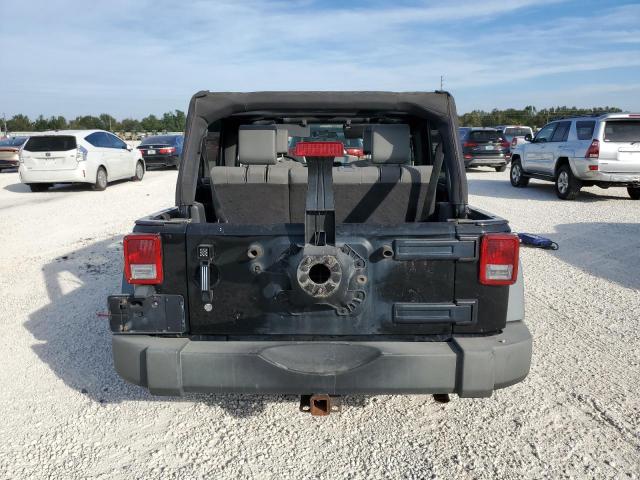 Photo 6 from auction – 2008 JEEP WRANGLER U with VIN 1J4GA69198L560999