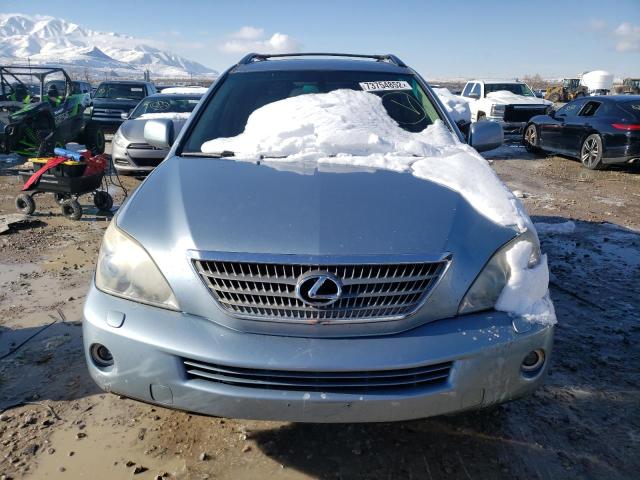 Photo 5 from auction – 2008 LEXUS RX 400H with VIN JTJHW31UX82059316