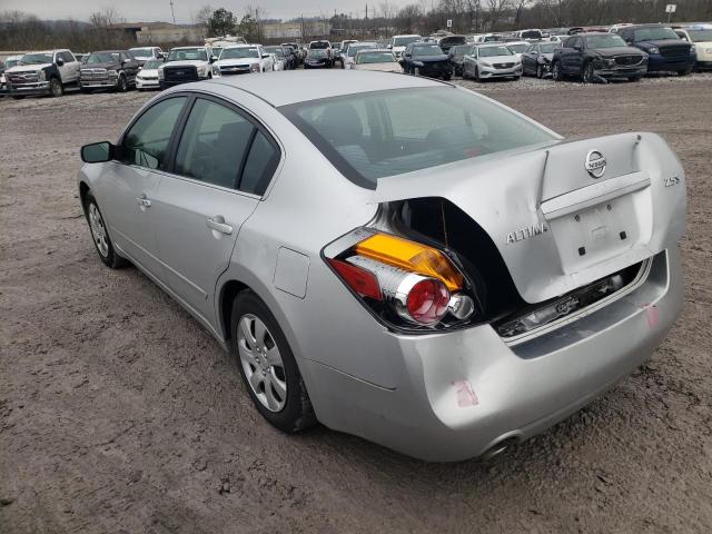 Photo 2 from auction – 2008 NISSAN ALTIMA 2.5 with VIN 1N4AL21E48C228388