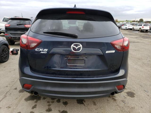 Photo 6 from auction – 2016 MAZDA CX-5 GT with VIN JM3KE4DY5G0668072