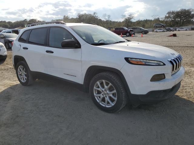 Photo 4 from auction – 2016 JEEP CHEROKEE S with VIN 1C4PJLAB7GW207795
