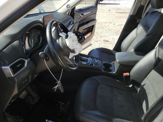 Photo 7 from auction – 2018 MAZDA CX-5 TOURI with VIN JM3KFACM1J1361543