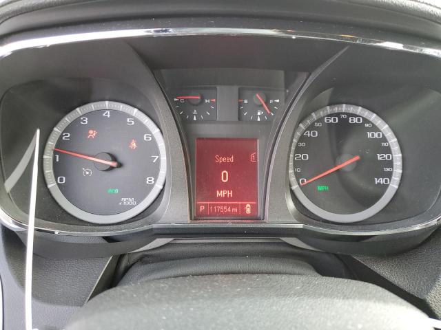 Photo 9 from auction – 2012 GMC TERRAIN SL with VIN 2GKALSEK0C6174068